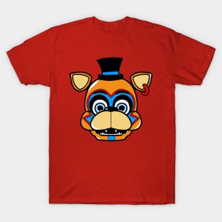 Chibi Glam Rock Freddy T-Shirt